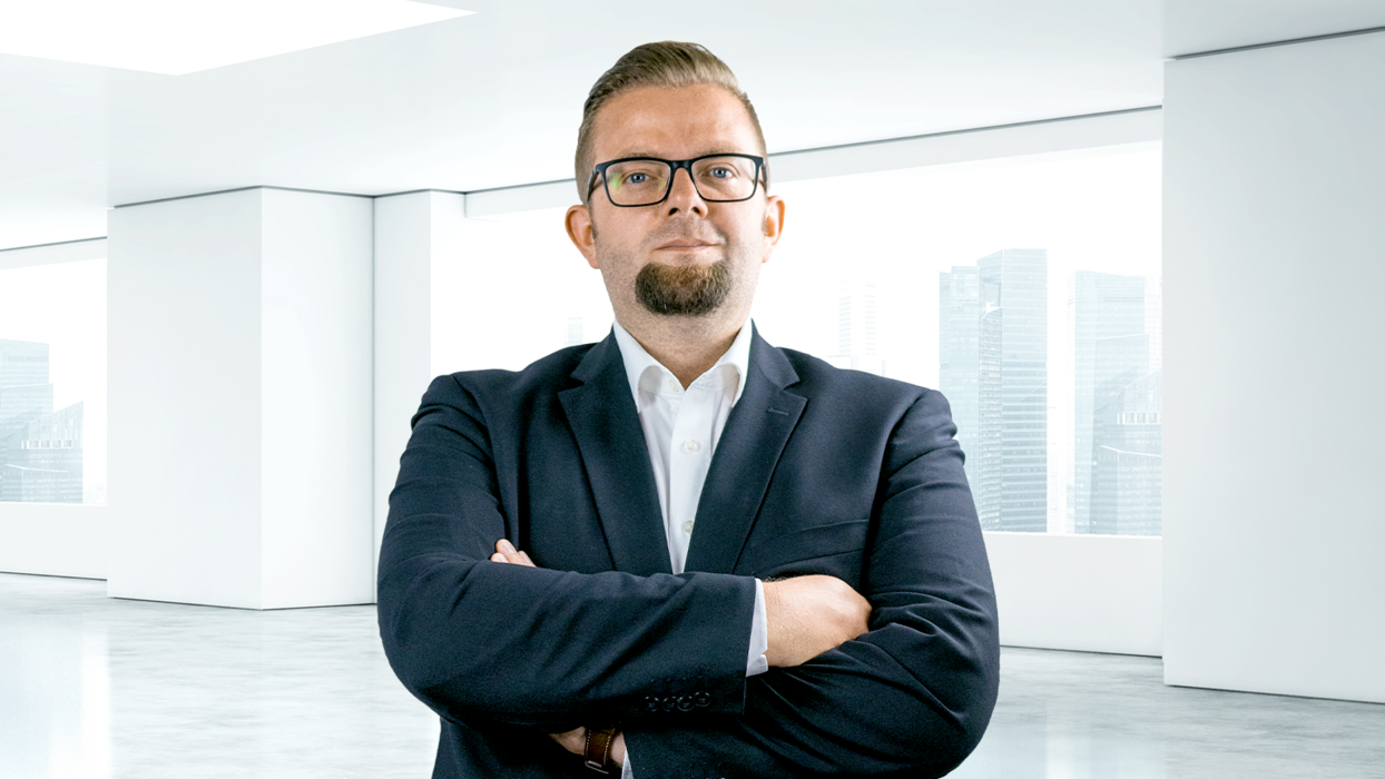 Michael Kirchberger: Leitung Logistik und Assembling | © MIKKA GmbH Michael Kirchberger: Leitung Logistik und Assembling | © MIKKA GmbH