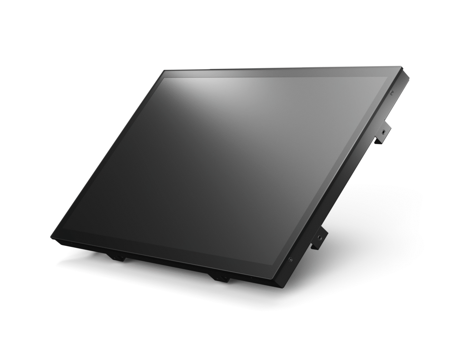 Der integrierte Mediaplayer im Public Display ermöglicht das sofortige Abspielen von Inhalten | © MIKKA GmbH Public Displays von MIKKA sind Einbaumonitore, die speziell für den einfachen Einsatz als digitale Anzeigetafeln von Videos, Bildern oder Präsentationen gebaut sind | © MIKKA GmbH