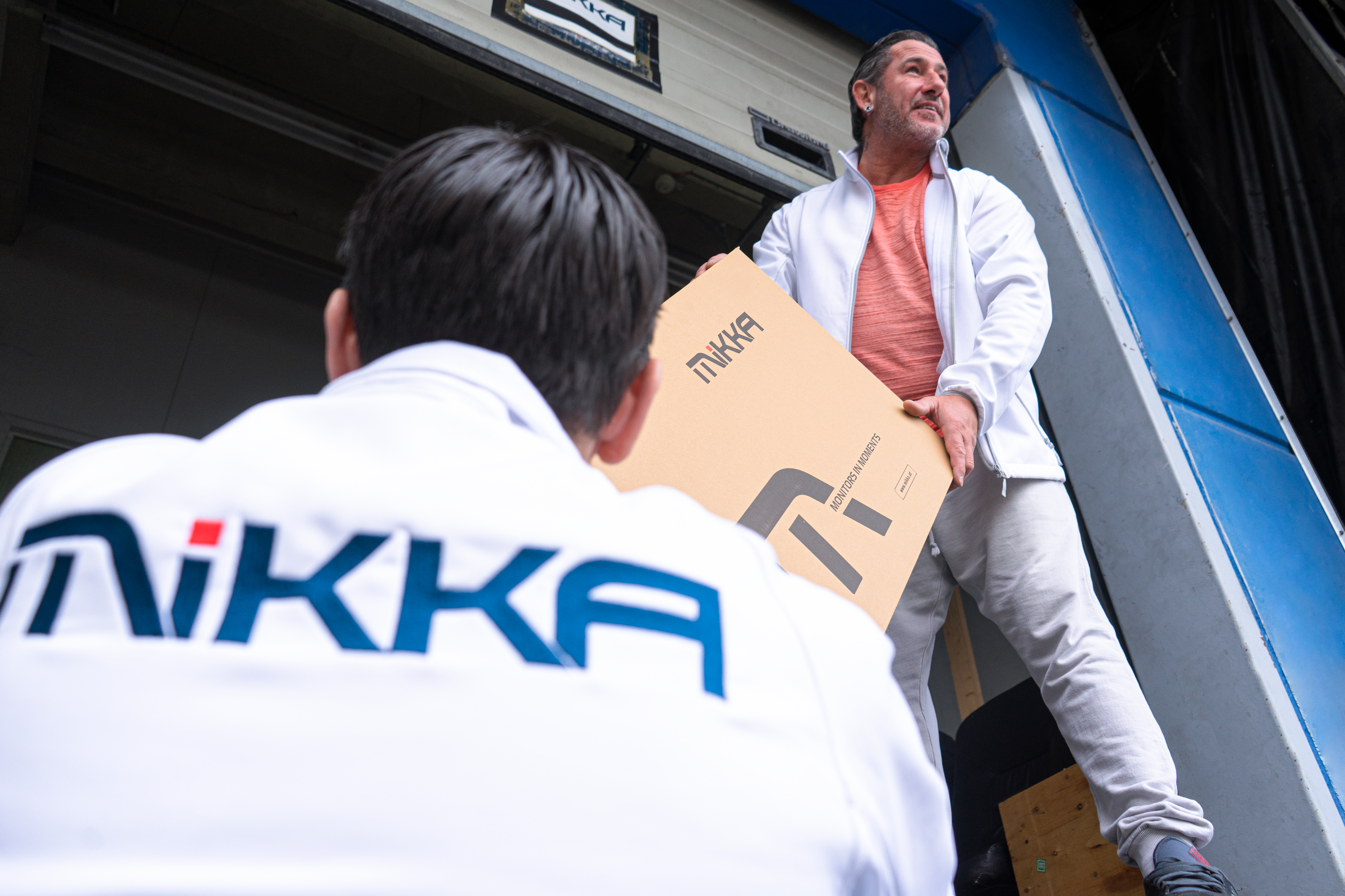 Bei MIKKA finden sie ein starkes Team, das zusammenhält und so jedes Ziel erreichen kann | © MIKKA GmbH