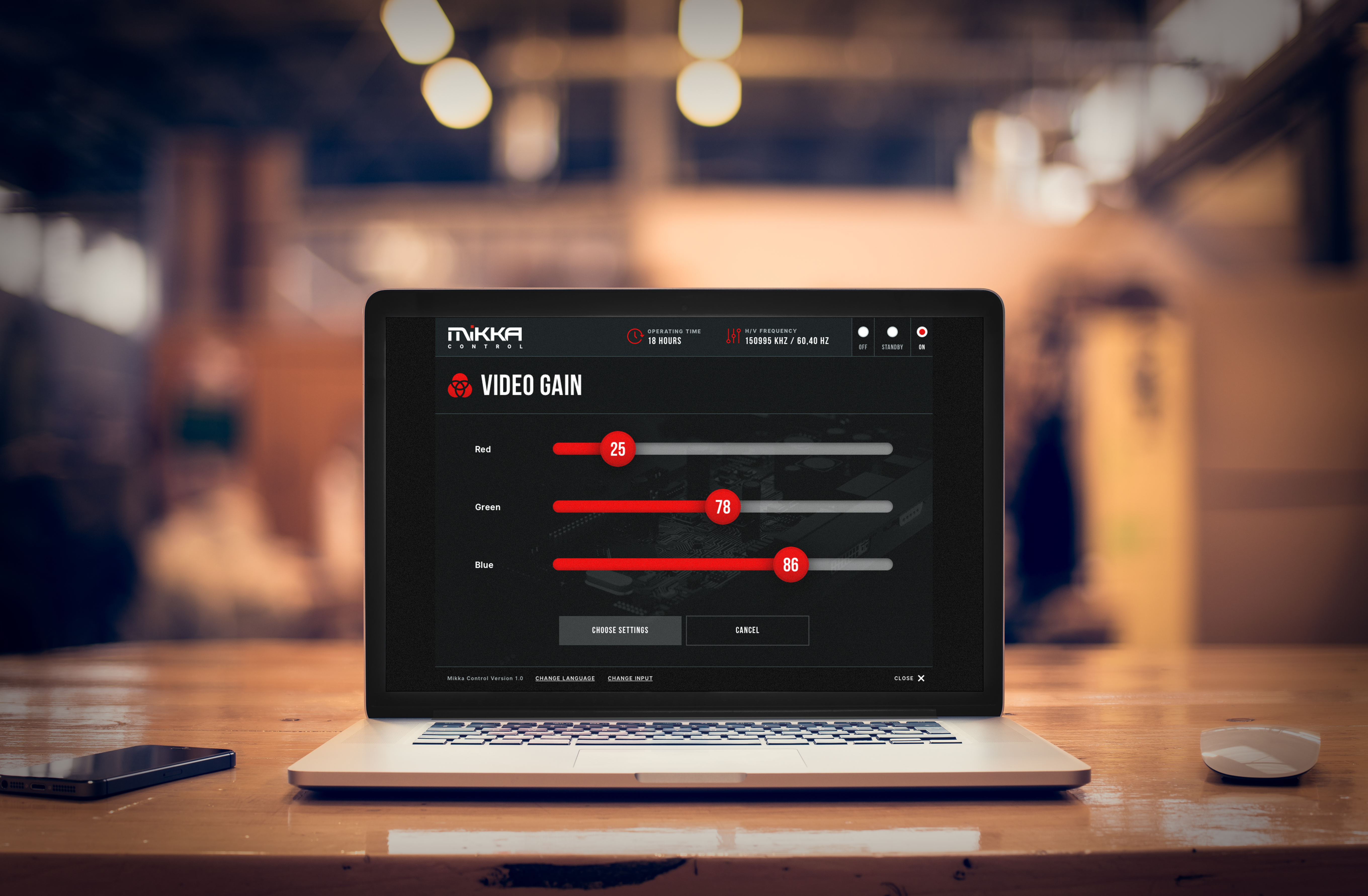 MIKKA Softwarelösungen optimieren den Monitor aus der Ferne oder sichern ihr Hardware-Investment MIKKA Softwarelösungen sind praktische Extras und optimieren den Einbaumonitor aus der Ferne oder sichern ihr Hardware-Investment